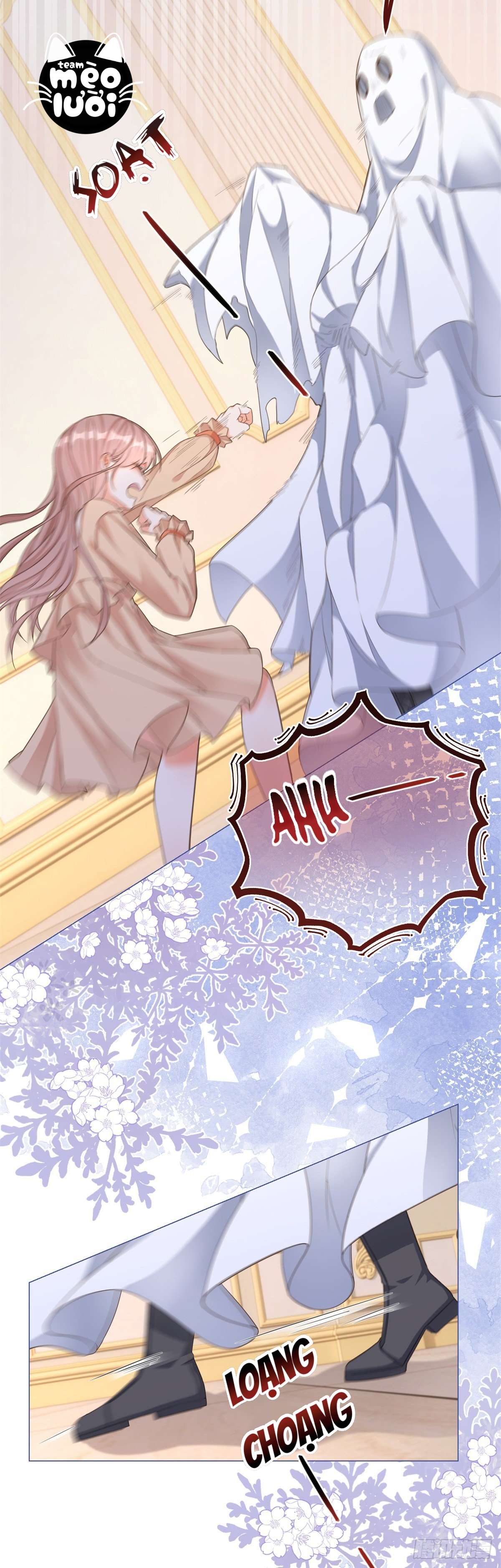 Sự Phản Công Của Nữ Công Tước Phản Chap 3 - Trang 2