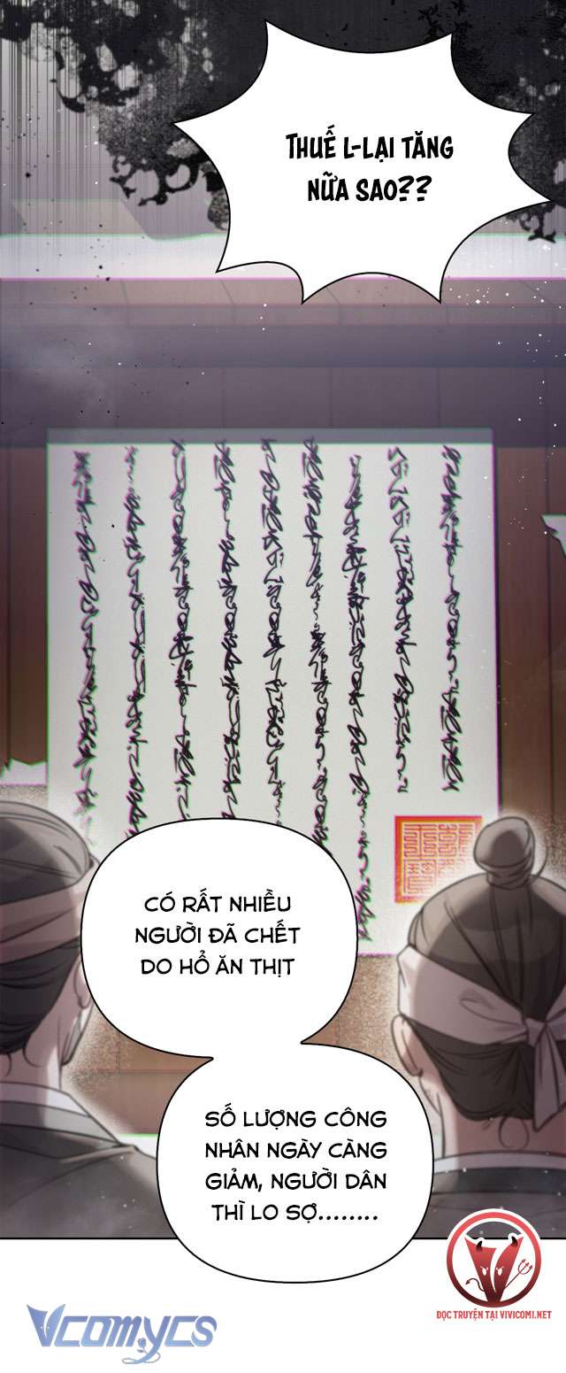 [18+] Tiết Học Bí Mật Của Trung Điện Chap 44 - Trang 2