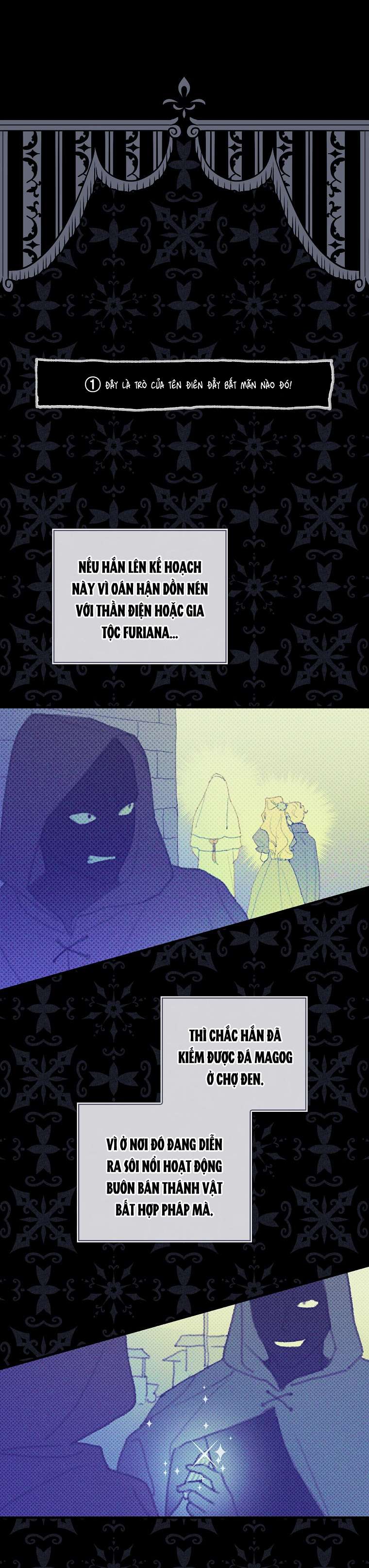 Phương Pháp Khiến Phu Quân Đứng Về Phía Tôi Chapter 32 - Trang 4