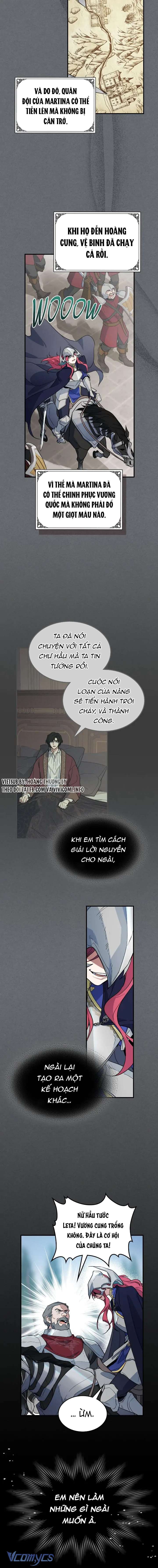 Người Đẹp Và Quái Thú Chap 129 - Trang 2