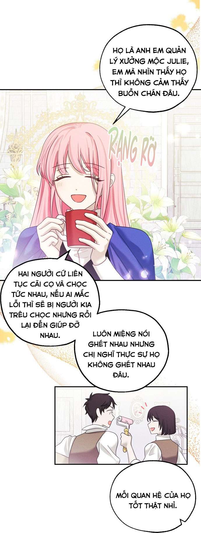 Cửa Hàng Búp Bê Của Công Chúa Chap 37 - Trang 2
