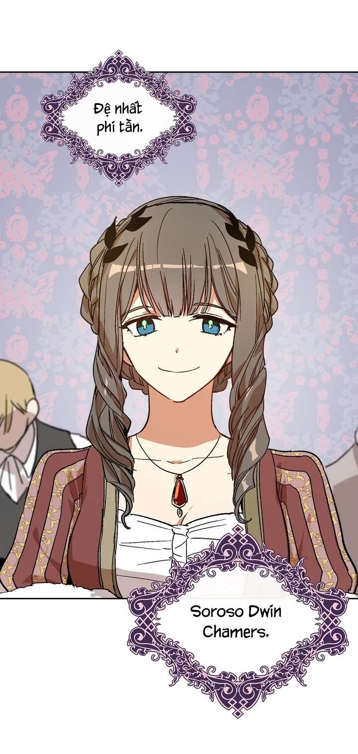 Vị Hôn Thê Khế Ước Của Công Tước Chapter 56 - Trang 4