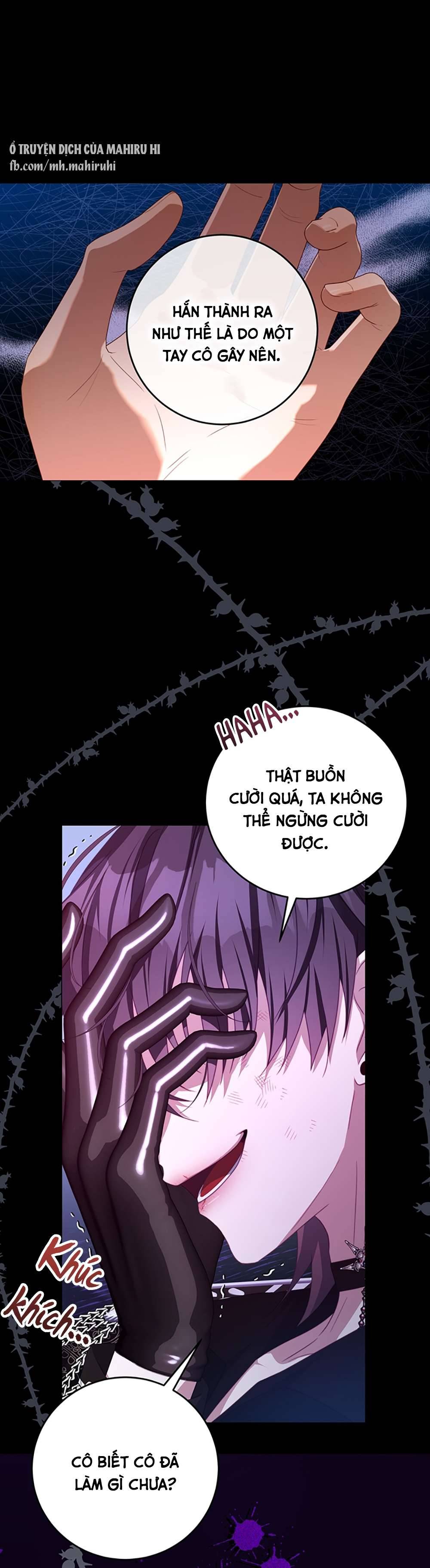 Trở Thành Tình Địch Của Các Nam Chính Chapter 76 - Trang 3