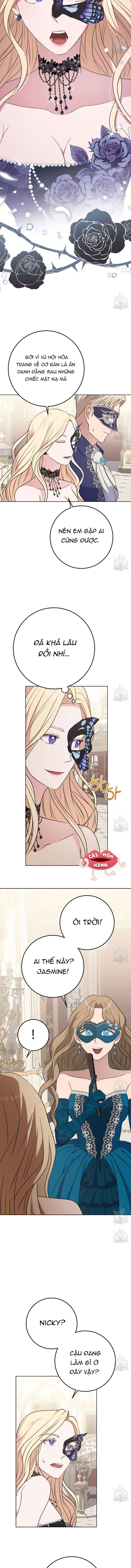 Xin Hãy Để Ý Tới Jasmine Chapter 4 - Trang 4