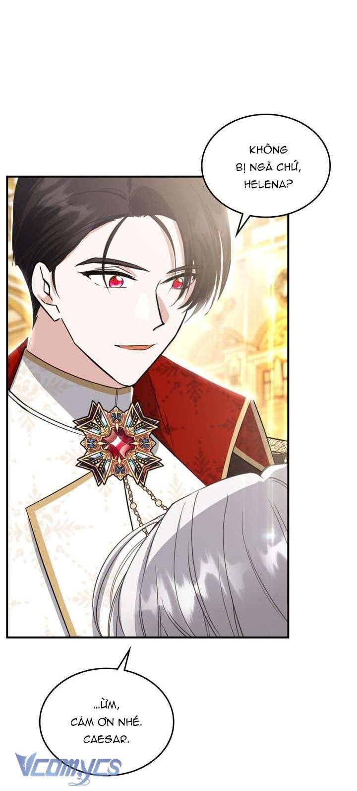 Công Nương Toàn Năng Cũng Thấy Chán Nản Chap 32 - Trang 3