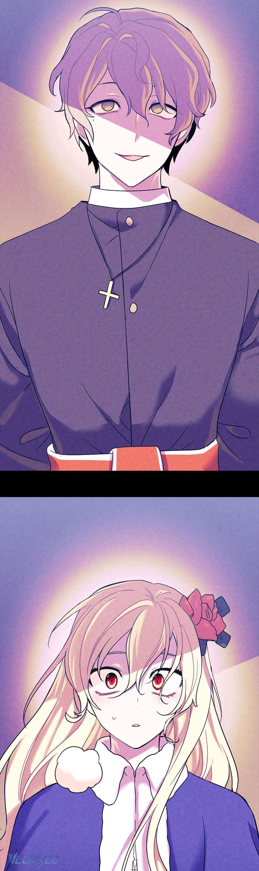 Nữ Vương Và Thánh Kỵ Sĩ Chap 25 - Trang 2