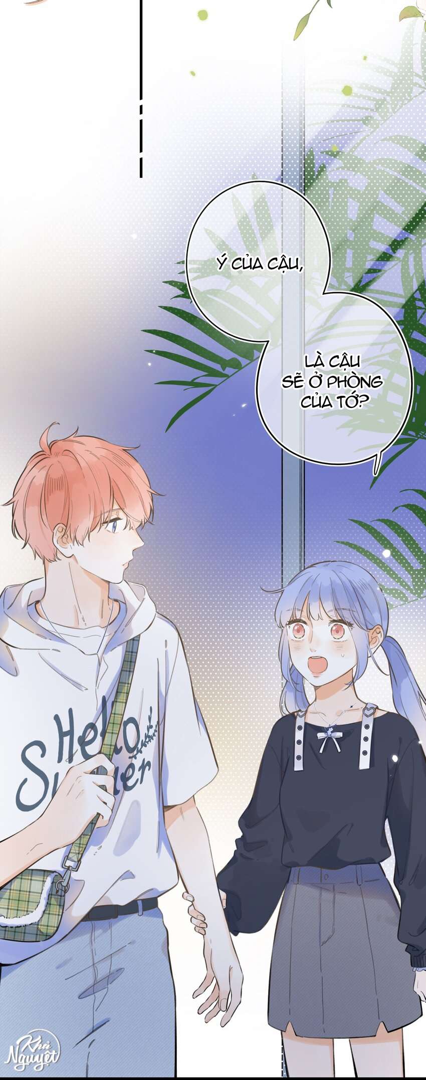 Ánh Sao Phiêu Linh Trong Nước Chap 60.2 - Next Chap 60.1