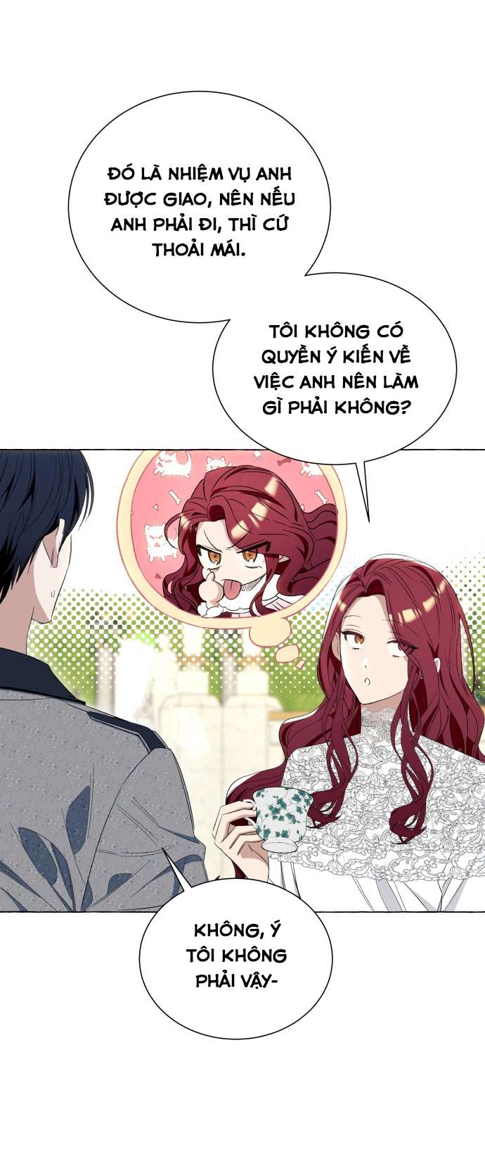 Tôi Tưởng Đó Chỉ Là Tiểu Thuyết Trọng Sinh Bình Thường Chapter 8 - Trang 4