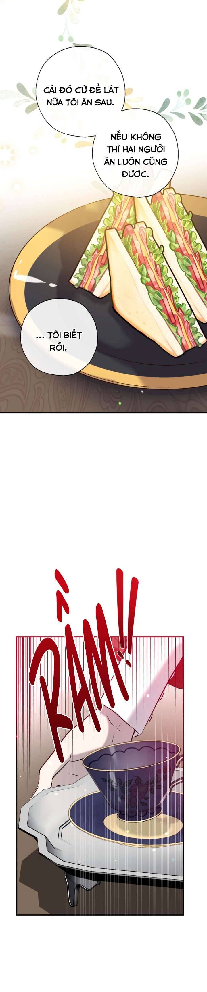 Chúng Ta Có Thể Trở Thành Một Gia Đình Được Không? Chap 48 - Trang 2