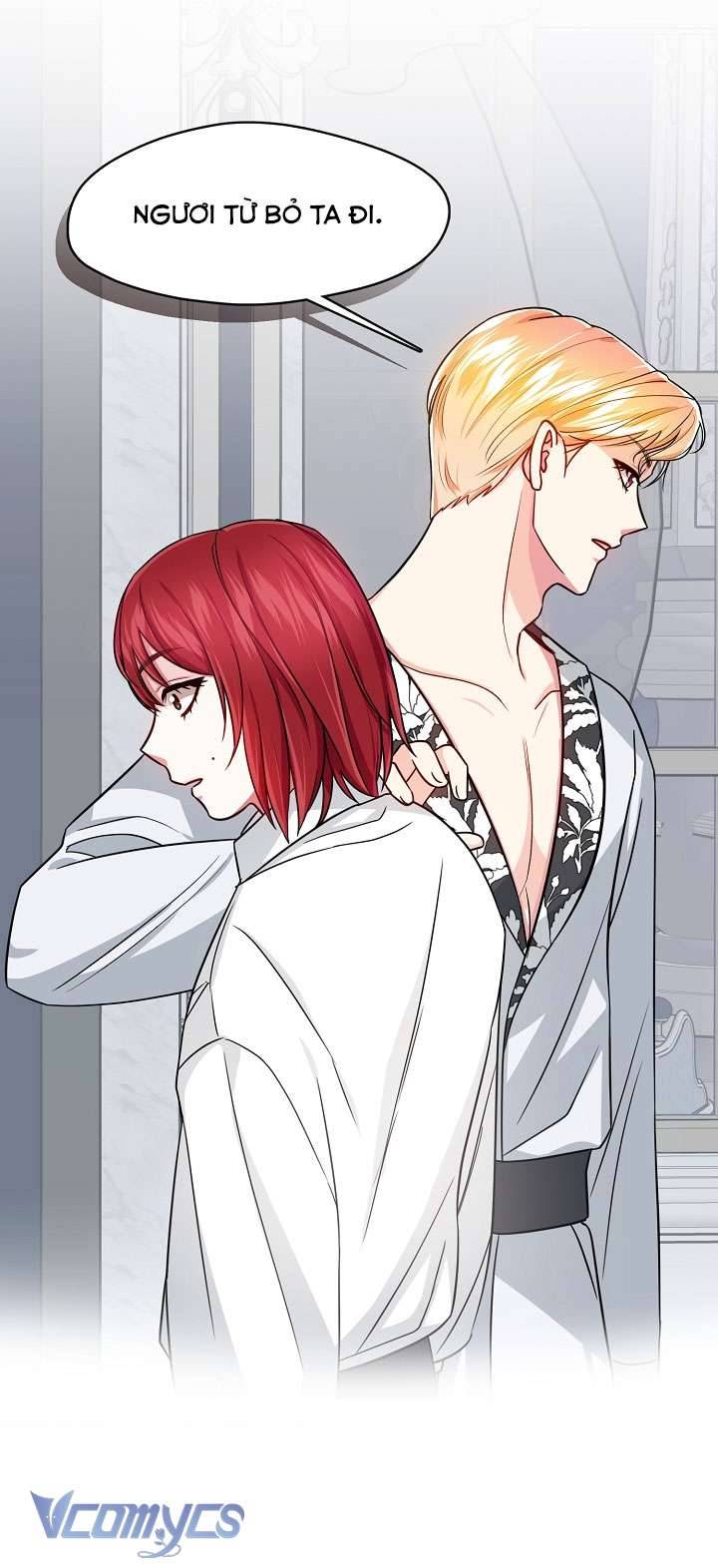 Công Chúa Là Người Chơi Chapter 8 - Trang 3