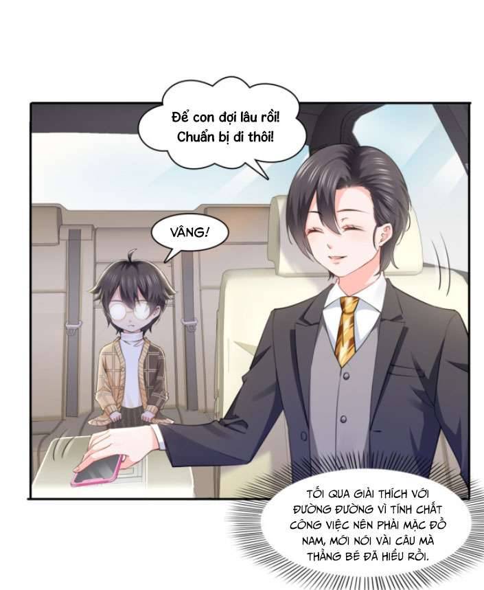 Hệt Như Hàn Quang Gặp Nắng Gắt Chap 196 - Trang 3