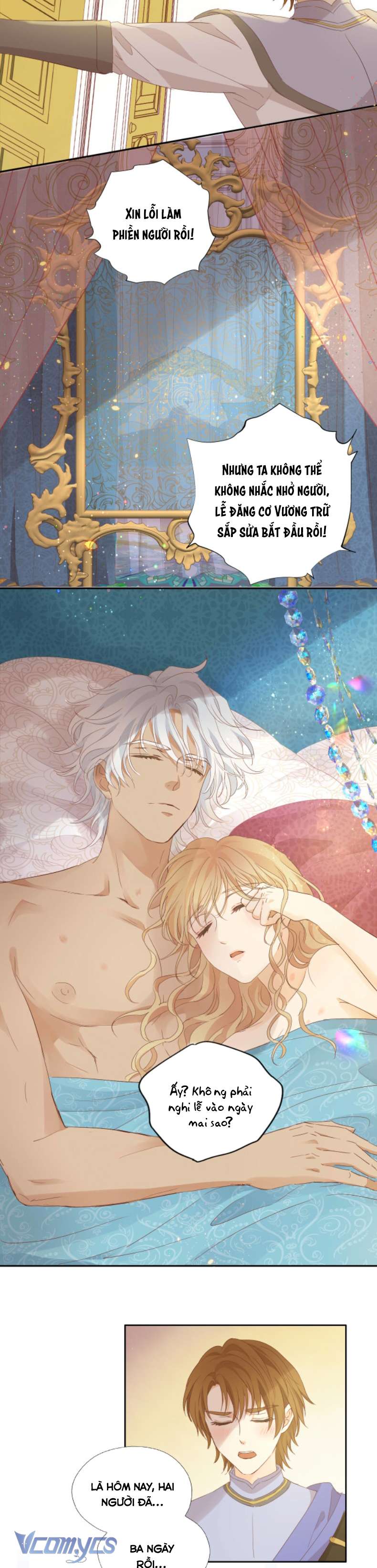 Địch Úc Đa Chi Ca Chapter 179 - Trang 4