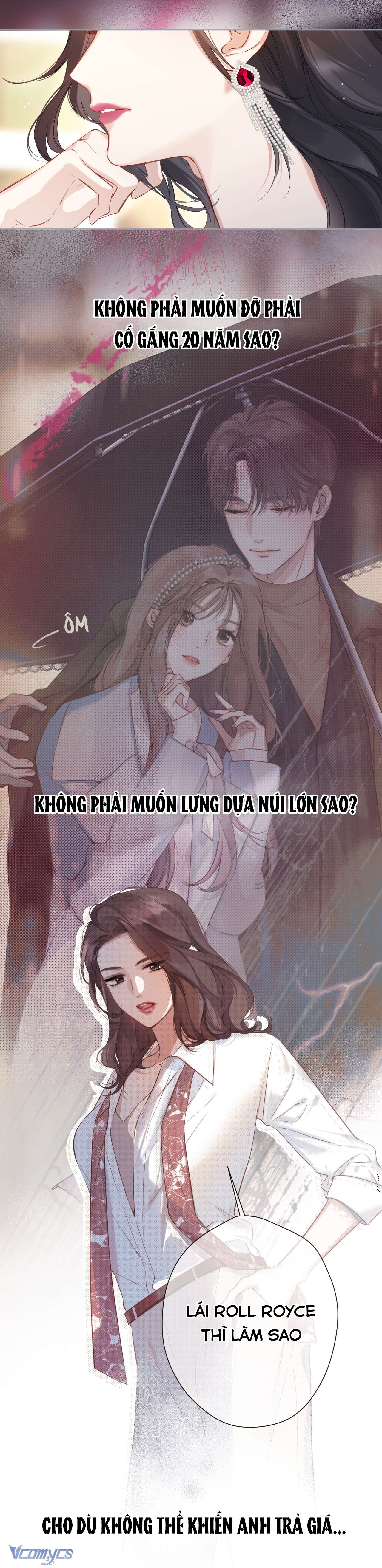 Trêu Nhầm Chap 4 - Next Chapter 4.1