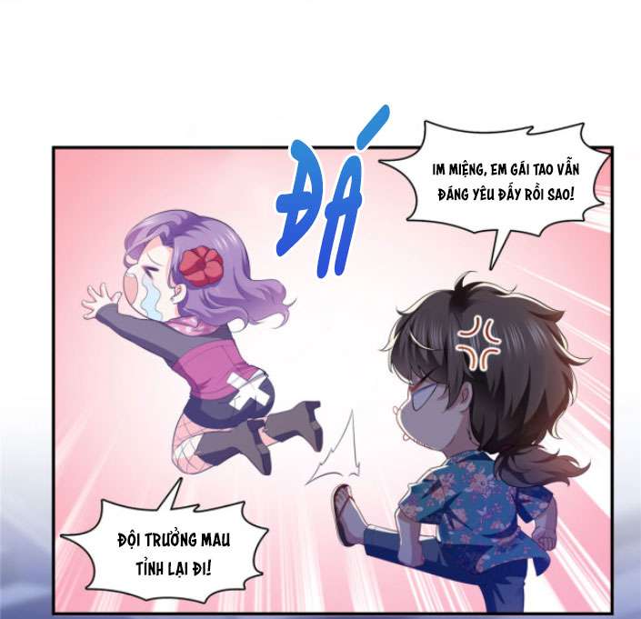 Hệt Như Hàn Quang Gặp Nắng Gắt Chap 194 - Trang 4