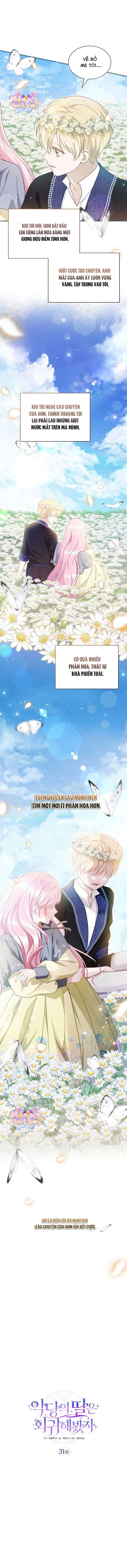 Dẫu Cho Con Gái Của Kẻ Phản Diện Trùng Sinh Chapter 31 - Trang 4