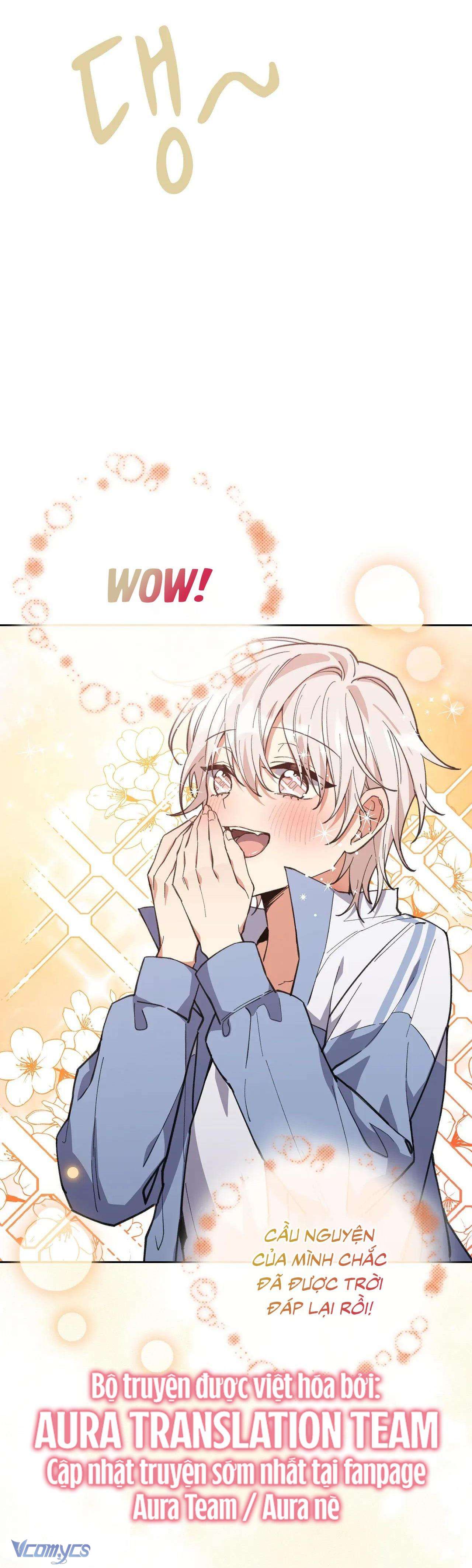 Chạy Trốn Khỏi Thợ Săn Chap 4 - Next Chap 5