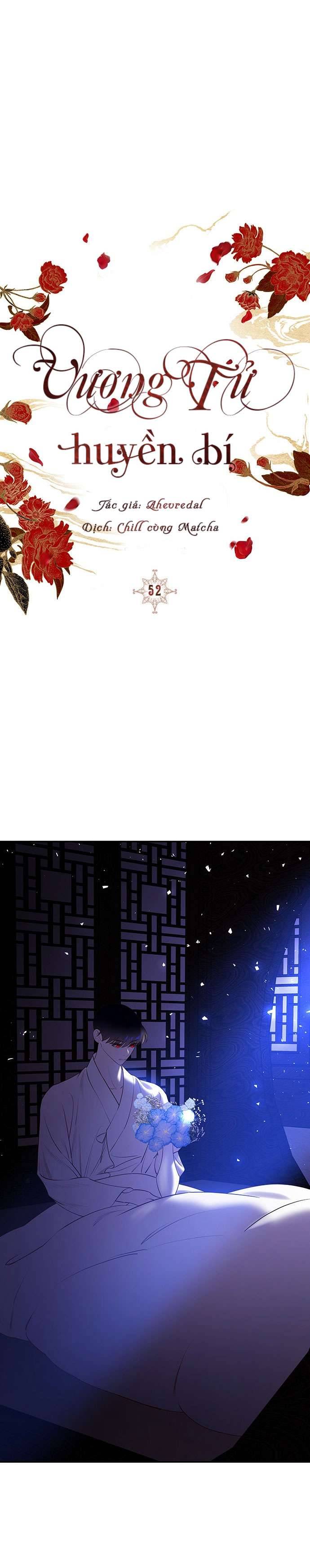 Vương Tử Huyền Bí Chapter 52 - Next Chapter 53