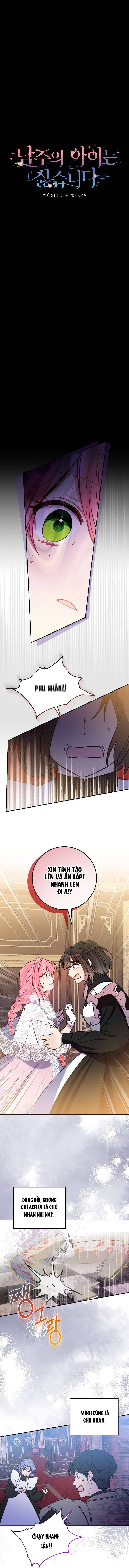 Tôi Không Muốn Có Con Với Nam Chính Chapter 7 - Trang 4