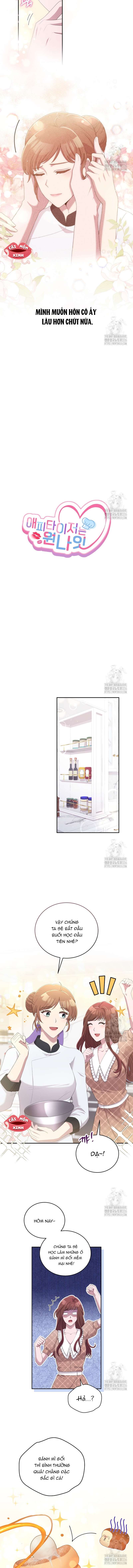 Món Khai Vị Một Đêm Chapter 12 - Trang 4