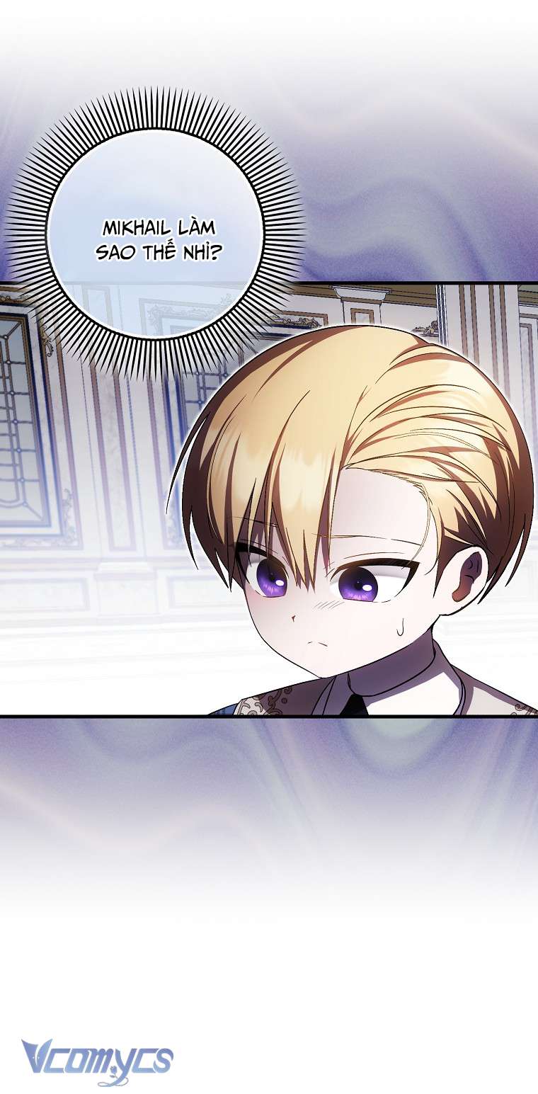 Lần Đầu Bé Út Được Yêu Thương Chap 32 - Trang 2