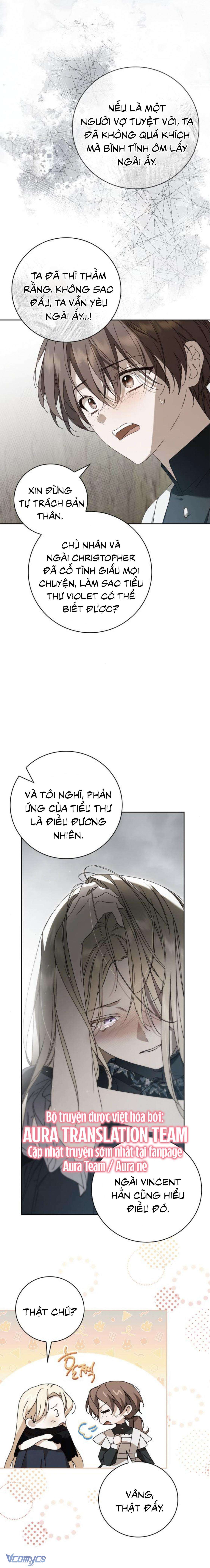 Nữ Hầu Bí Mật Của Nhà Bá Tước Chap 22 - Next Chap 23