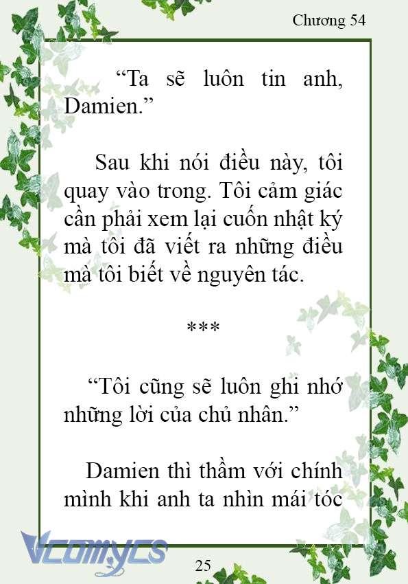 [Novel] Trở Thành Em Gái Của Nam Chính Tiểu Thuyết Đam Mỹ Chap 54 - Trang 2