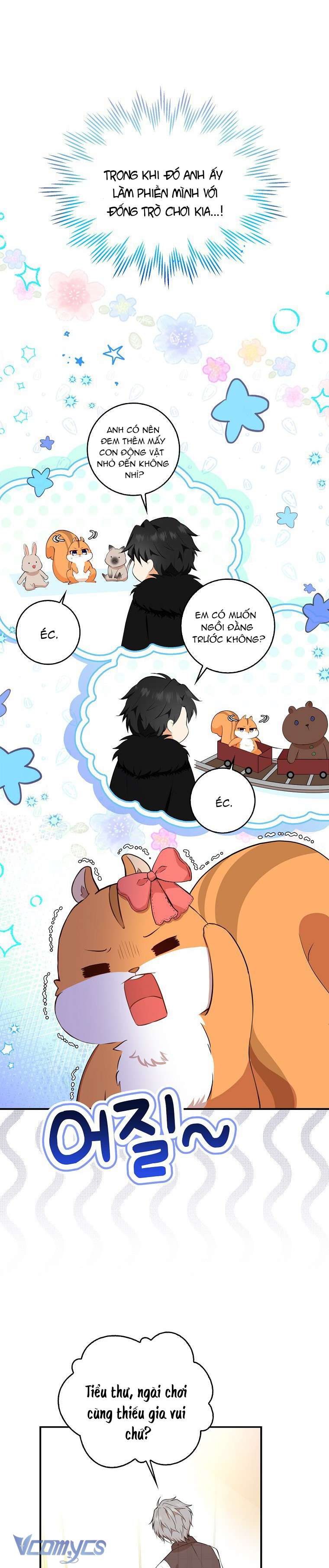 Sóc Con Tài Năng Chap 11 - Next Chap 12