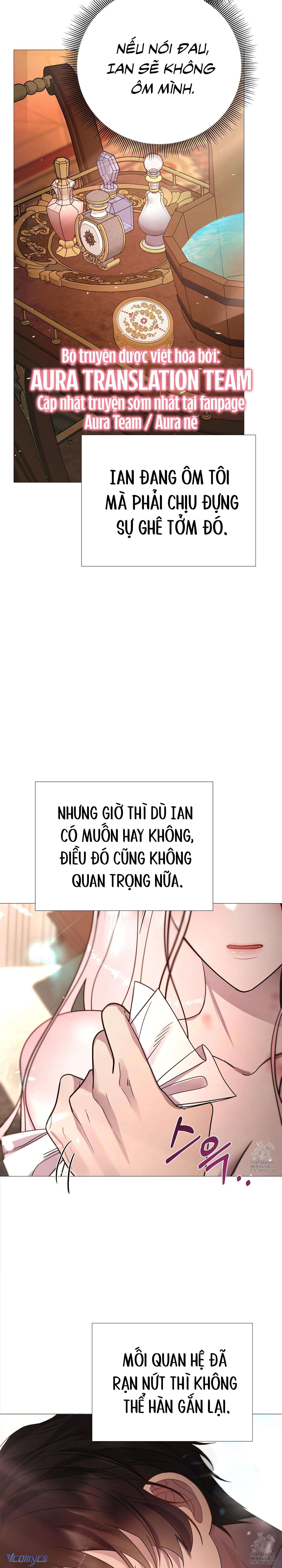 Lâu Đài Hoang Dã Chap 3 - Trang 2