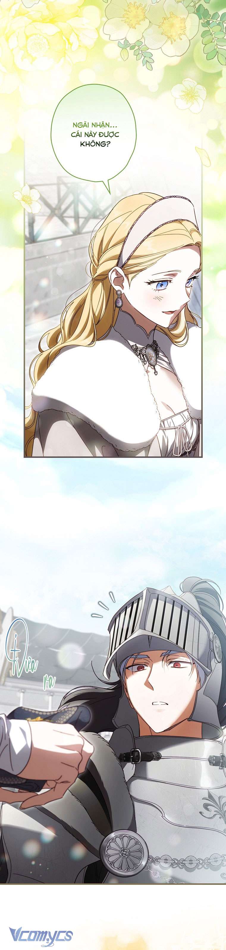 Phương Pháp Khiến Phu Quân Đứng Về Phía Tôi Chapter 91 - Trang 4