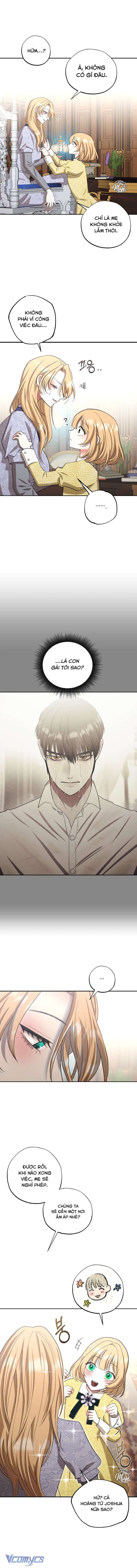 Tôi Bị Cắn Bởi Chú Chó Tôi Đã Bỏ Rơi Chap 57 - Trang 4