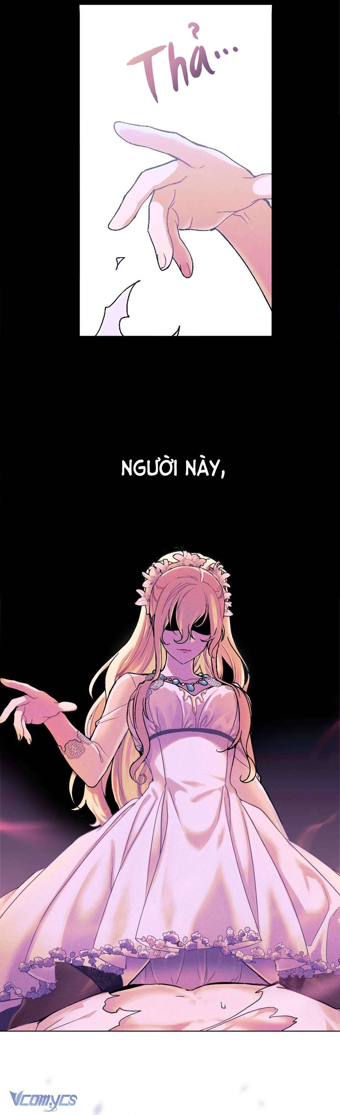 Nữ Vương Và Thánh Kỵ Sĩ Chap 1 - Trang 2