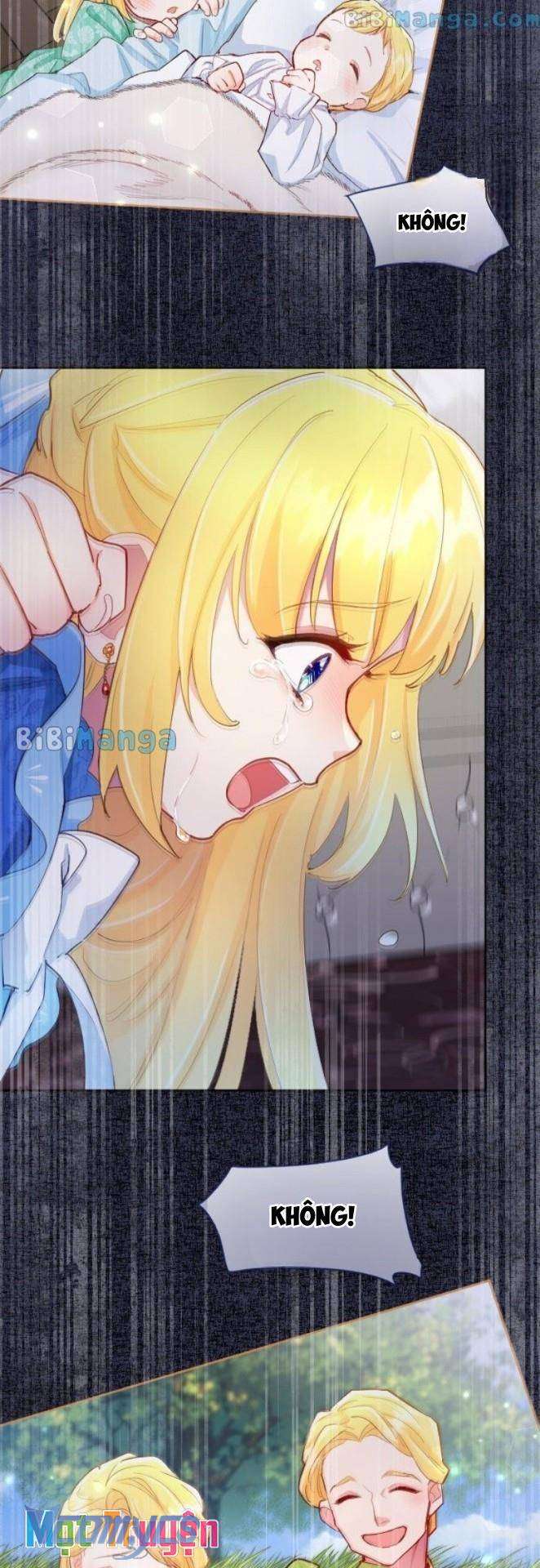 Sự Báo Thù Của Một Vị Thánh Chap 39 - Trang 2