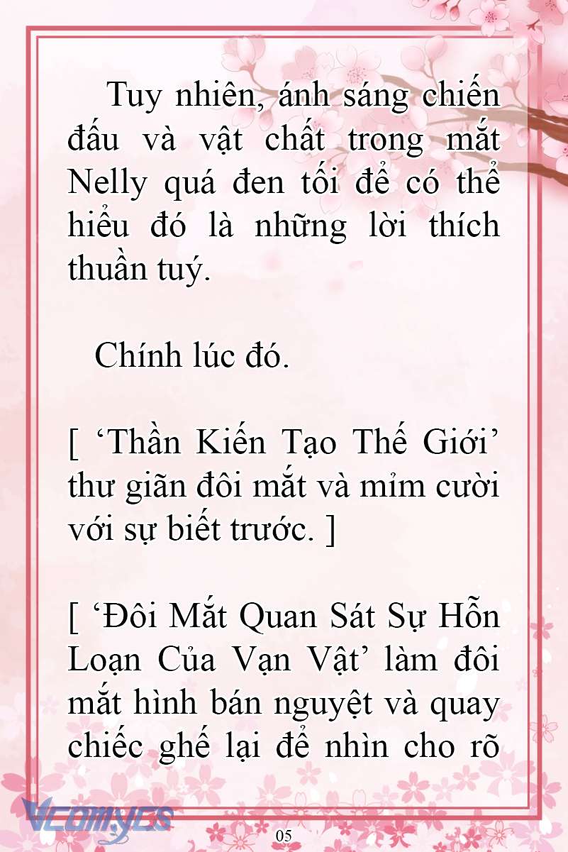 [Novel] Đặc Quyền Của Người Chuyển Sinh Chap 9 - Next Chap 10