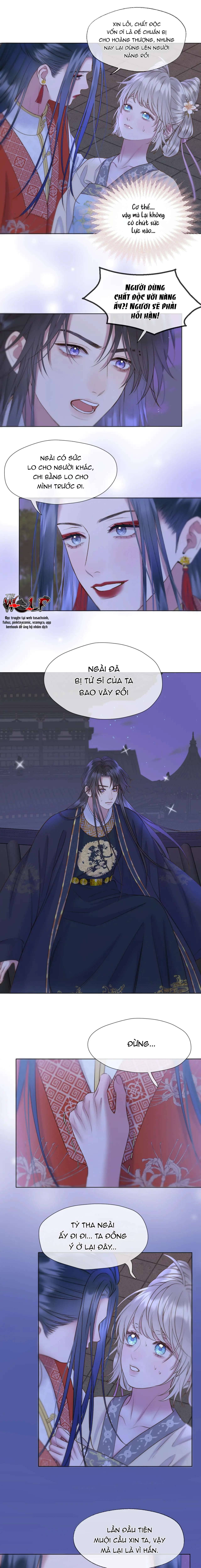 Livestream Trong Lãnh Cung Chap 75 - Trang 2