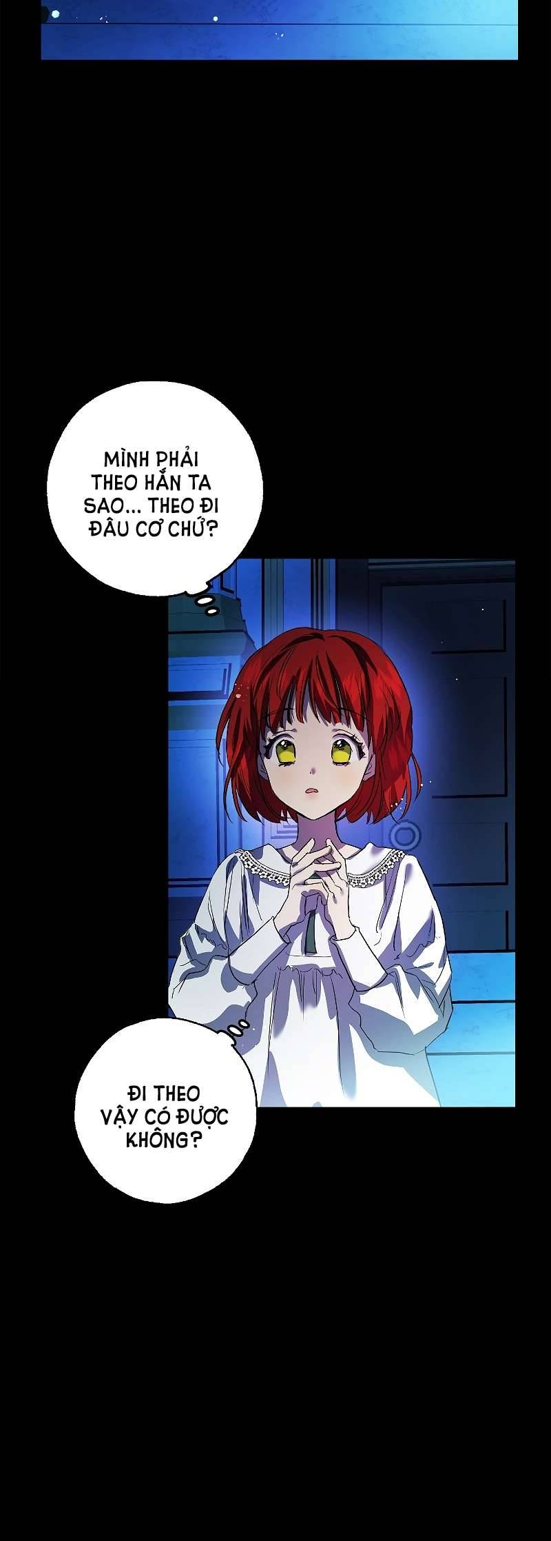 Hôn Phu Ẩn Sắc Chapter 3 - Trang 4