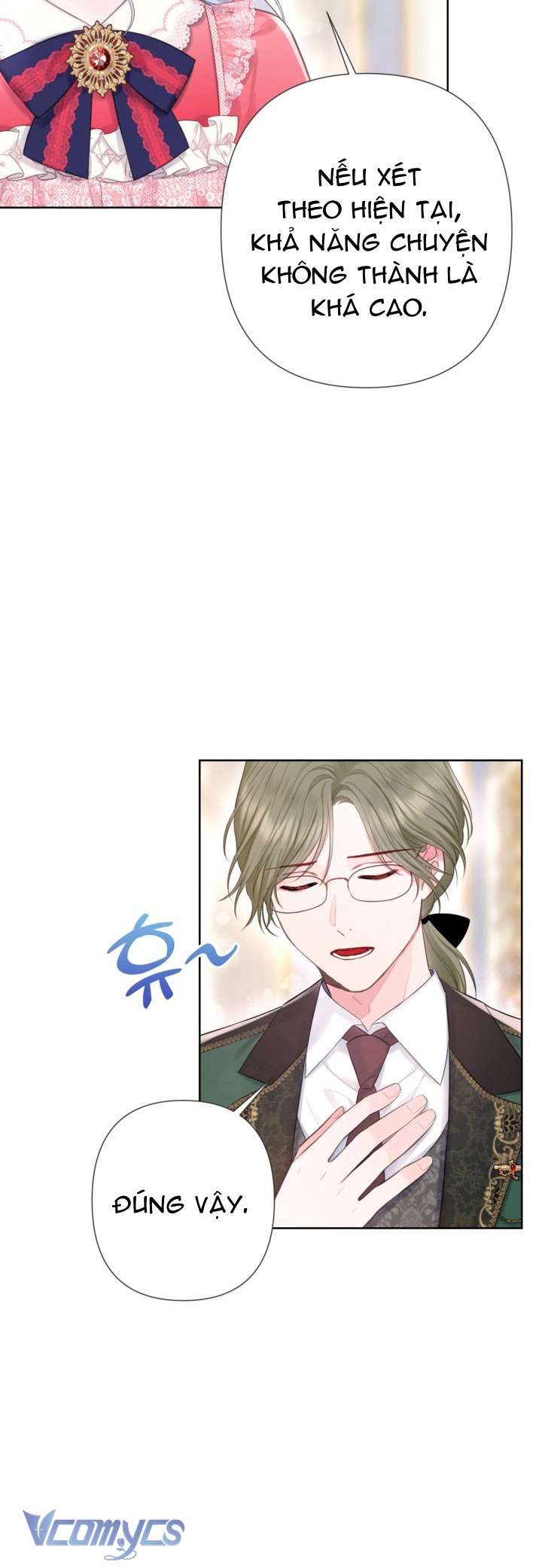 Người Anh Trai Mạnh Nhất Của Tôi Đã Mất Trí Nhớ Chap 8 - Trang 4