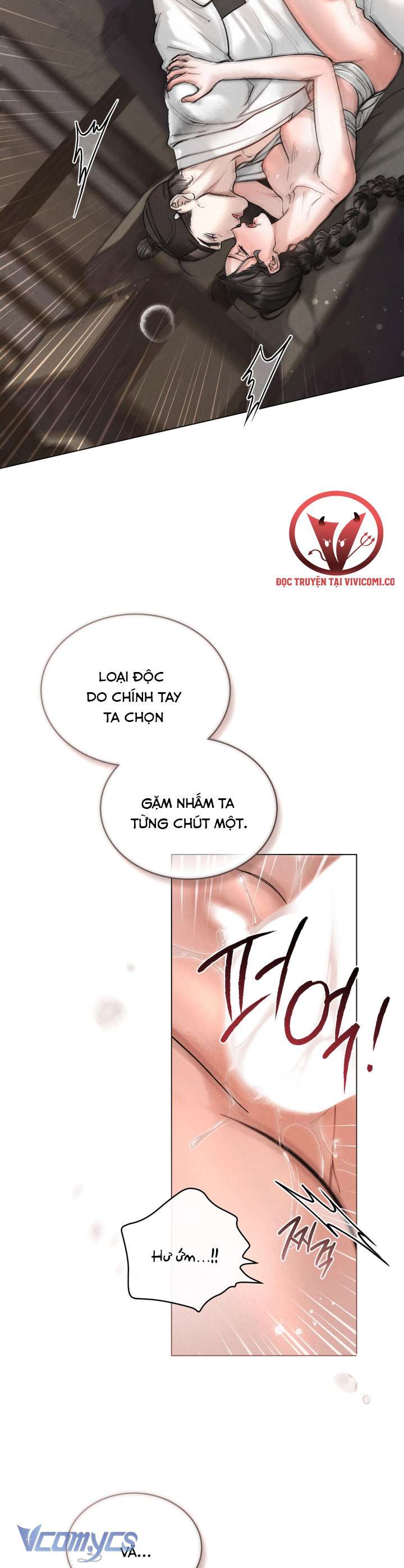 [18+] Đêm Giông Bão Chap 49 - Trang 2