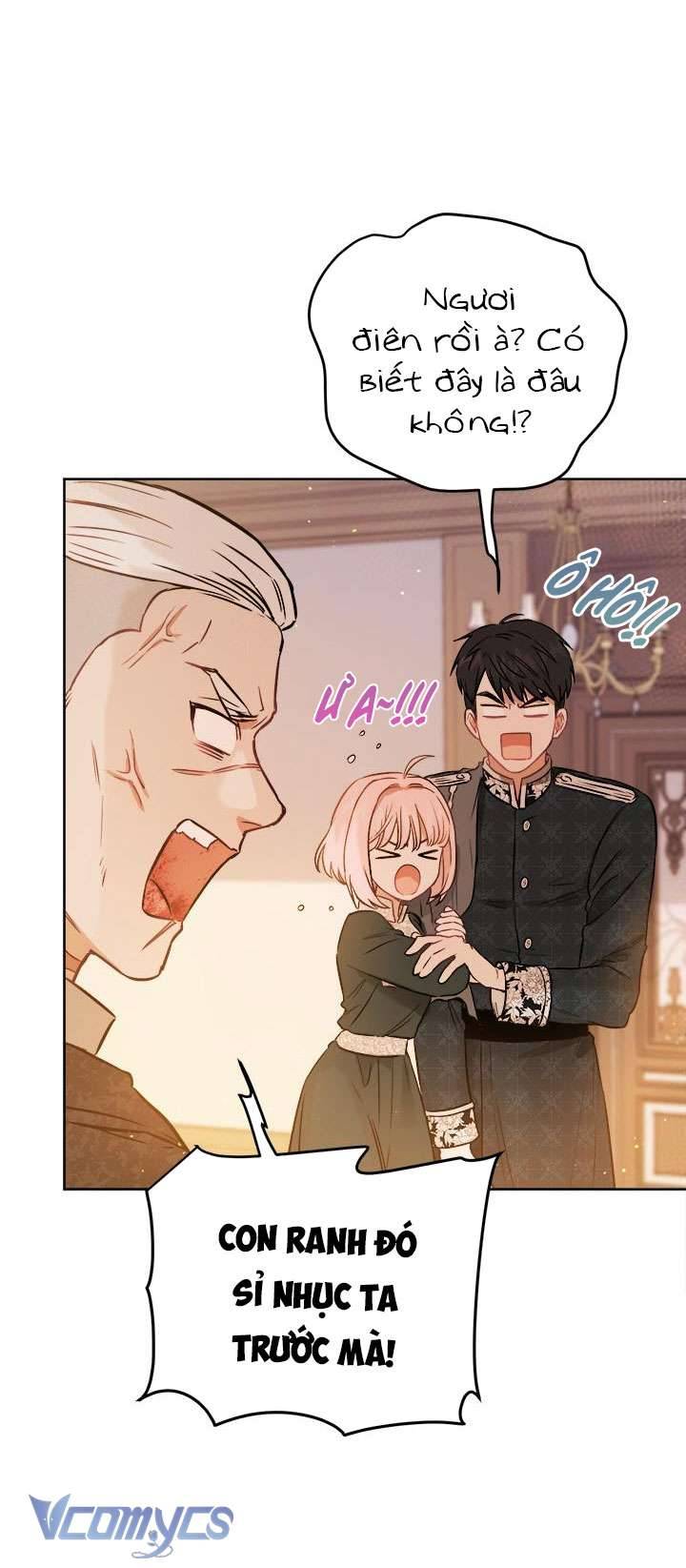 Cuộc Sống Mới Của Công Nương Chapter 23 - Trang 4