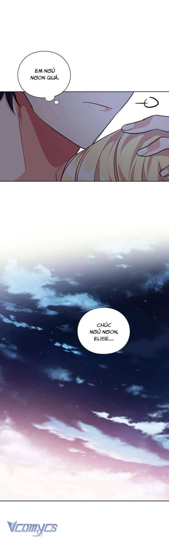 Bác Sĩ Elise: Vi Tiểu Thư Với Cây Đèn Dầu Chap 110 - Trang 2