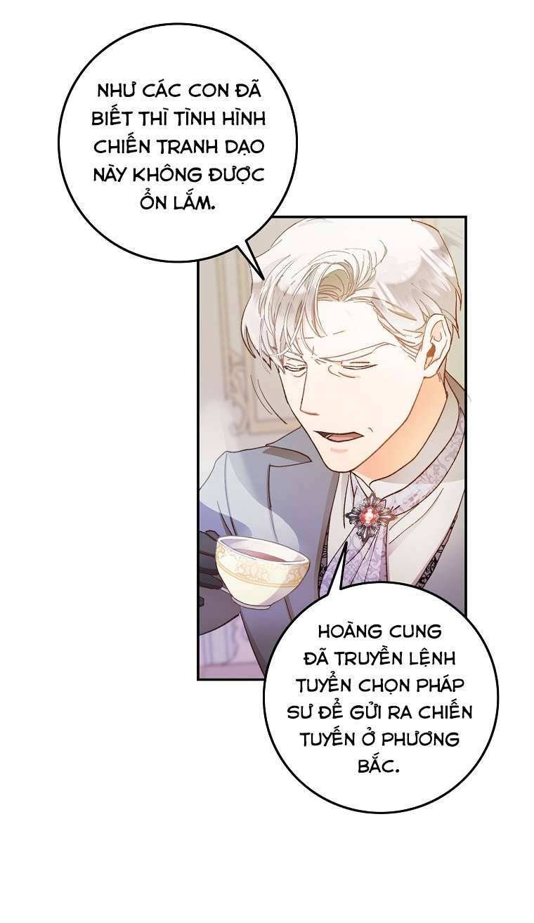 Tôi Trở Thành Vợ Của Nam Chính Chap 1 - Trang 3