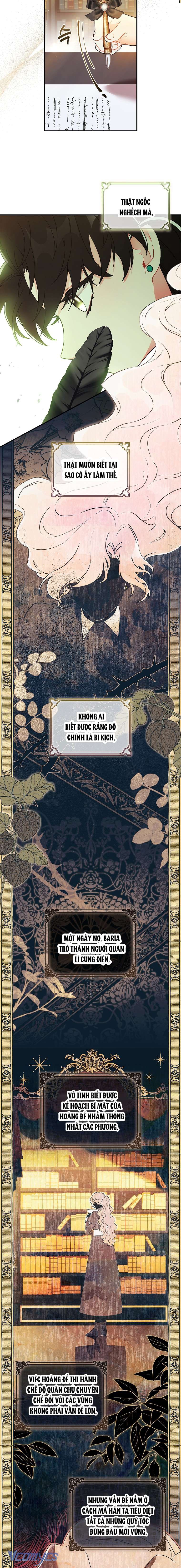 Tôi Đã Trở Thành Con Gái Nuôi Của Nam Chính Chap 79 - Trang 2