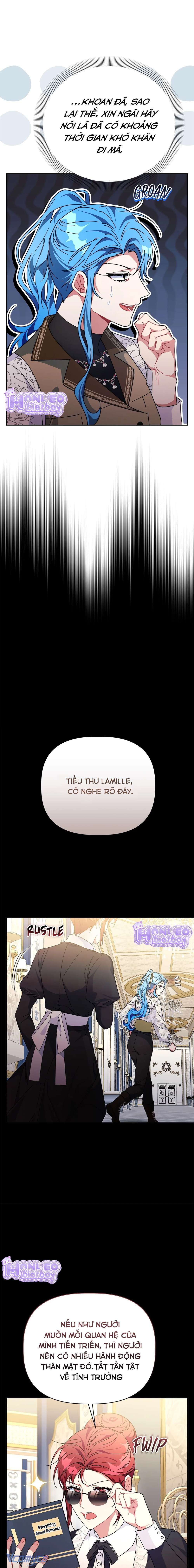 Con Đường Hoa Dành Cho Nam Chính Chap 32 - Trang 2