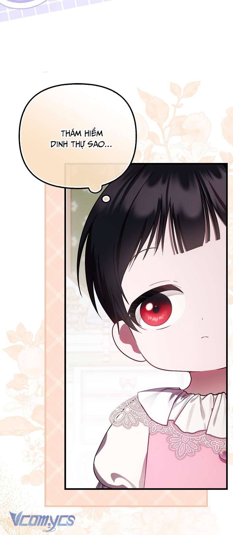 Lần Đầu Bé Út Được Yêu Thương Chap 20 - Trang 2