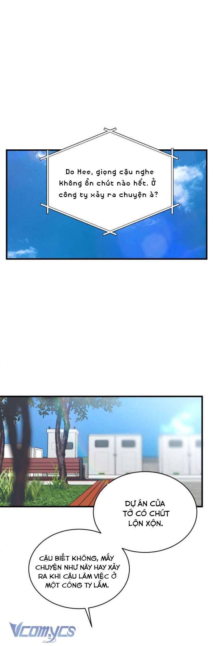 Ba Lần Động Phòng Chapter 15 - Trang 4