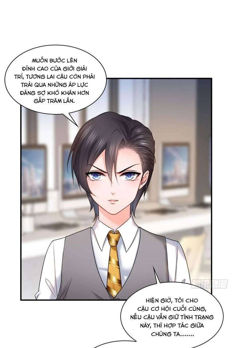 Hệt Như Hàn Quang Gặp Nắng Gắt Chap 78 - Trang 4