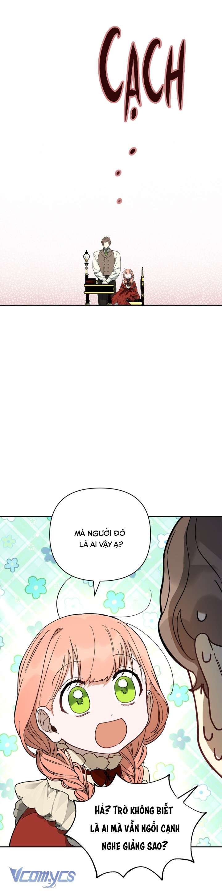 Phương Pháp Trở Thành Con Gái Của Người Hùng Bóng Đêm Chap 42 - Trang 2