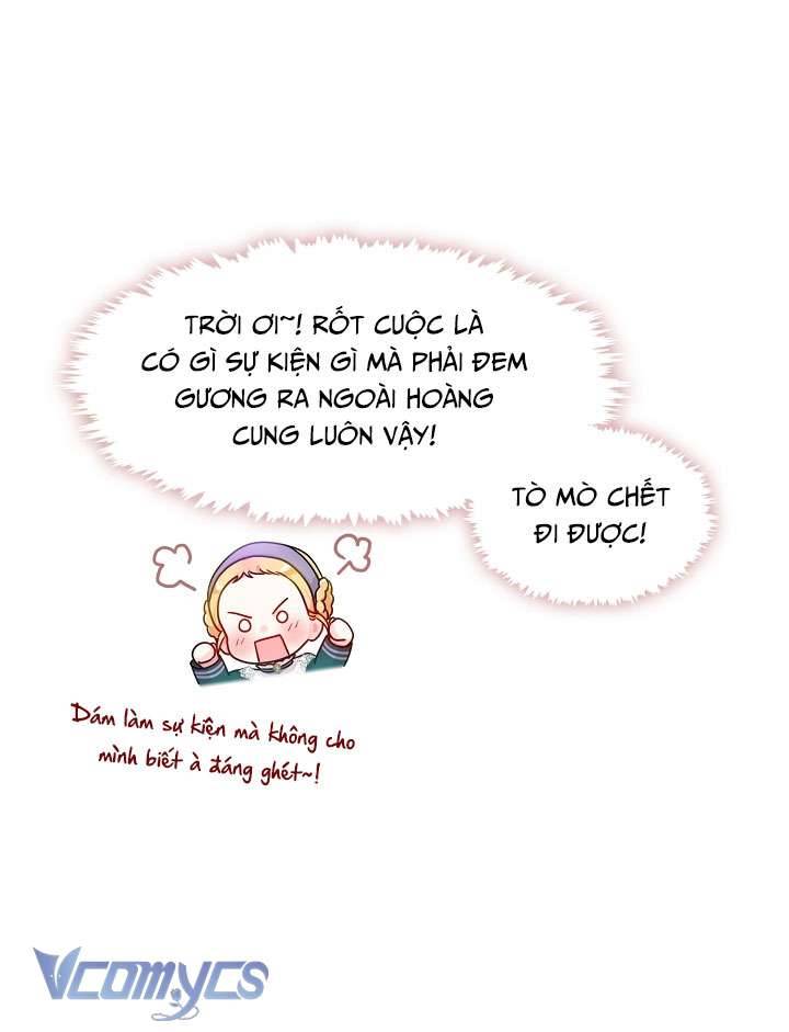 Công Chúa Là Người Chơi Chapter 13 - Trang 3