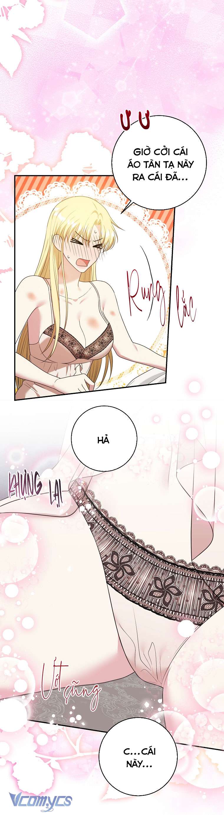 [18+] Phương Pháp Gia Hạn Hợp Đồng Hôn Nhân Chap 38 - Trang 2