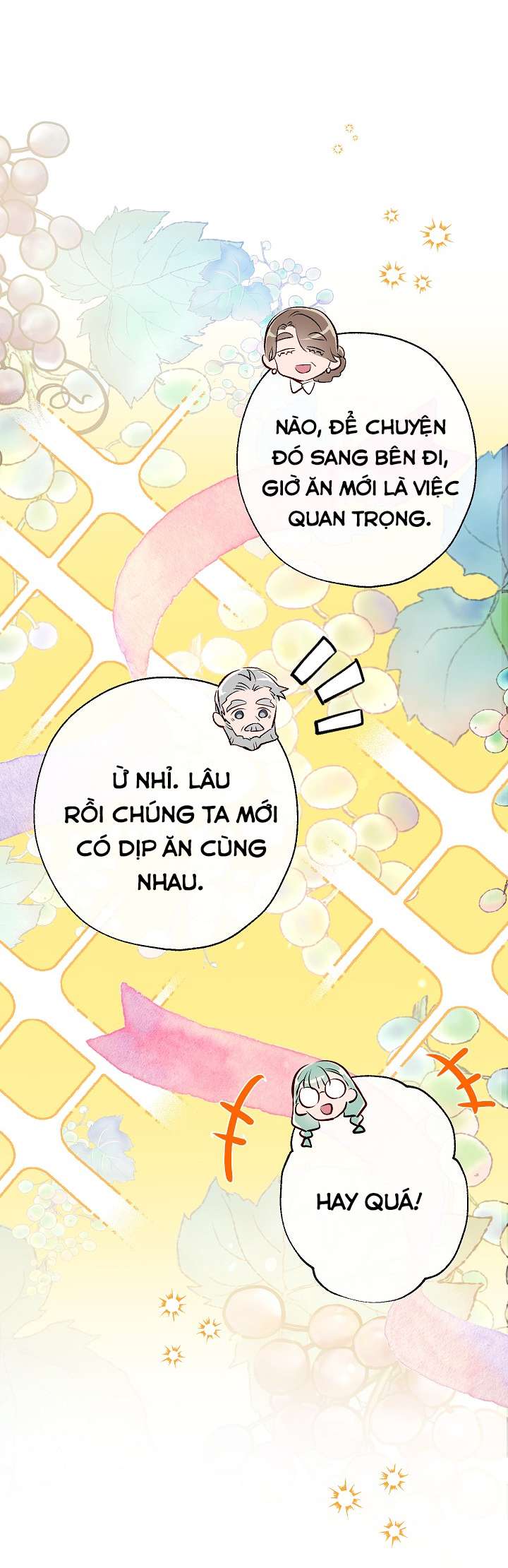 Chúng Ta Có Thể Trở Thành Một Gia Đình Được Không? Chap 57 - Trang 2