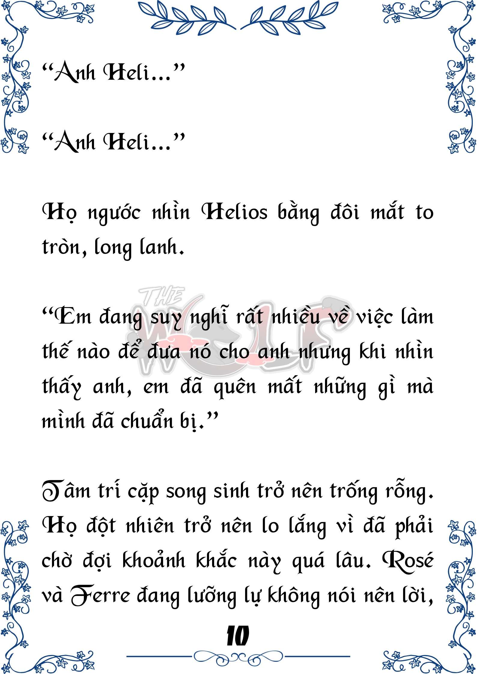 Tôi Trở Thành Gia Sư Của Cặp Song Sinh Hoàng Gia Chap 52 - Trang 2